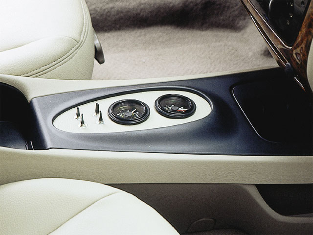 2000 Ford Taurus Se Wagon Featured Custom Cars Lowrider Euro Magazine